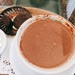 Tea-Room De Proeverie - 溶かすとこんな感じになります