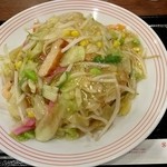 リンガーハット - 皿うどん