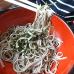 永平寺そば亭 一休 - そば