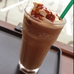 TULLYS COFFEE - キャラメルチョコクリームスワークル❣️