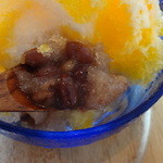 51053630 - 底の方に大粒の小豆