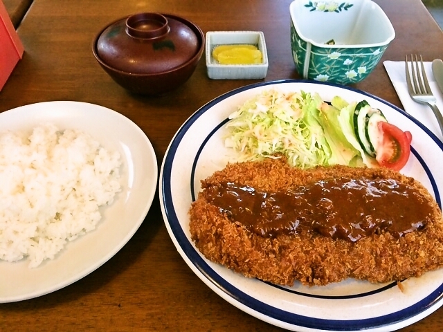 なごり - 安積永盛（食堂）の写真