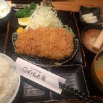 とんかつ いわい - 