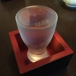 産直鮮魚と日本酒 Uo魚 - 黒龍(福井)