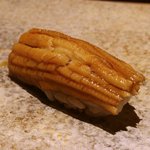 鮨 さいとう - 長崎対馬の穴子