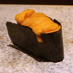 鮨 さいとう - 北海道羅臼の馬糞雲丹