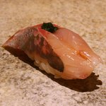 鮨 さいとう - 鹿児島出水の鯵