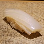 鮨 さいとう - 鹿児島出水の墨烏賊