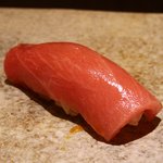 鮨 さいとう - 中とろ