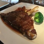 tcc 炉窯炭火焼Steak - 