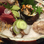 旬彩美酒 ちどり - 