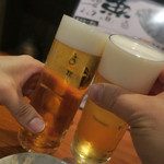 Suzuya - 生ビール
