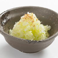 味付き刻み葱