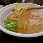 麺処 銀笹 - 銀笹らーめん（塩）