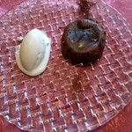 キノシタ - フォンダンショコラ