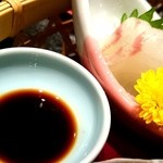 華蓮 - 華蓮 博多店 お刺身 fromグリーンロール　