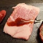 一枚焼肉 廚 - ハバキ