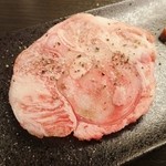 一枚焼肉 廚 - テール