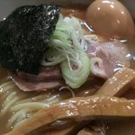 こうかいぼう - こうかいぼう●らーめん