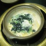 Chuukasoba Yamasa - 塩鍋のあとは、ラーメンや雑炊も。