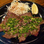 炭々苑 - タン塩