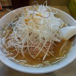 札幌ラーメン 大門 - ねぎみそラーメン