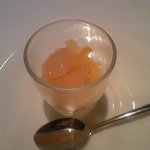 ユニッソン デ クール - ２３日　ディナー