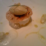 ユニッソン デ クール - ２３日　ディナー　パイナップルの　ココ　シャネル