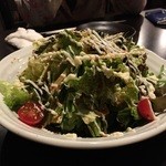 カンス - チョレギサラダ