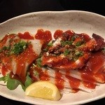 カンス - イカフェ＋タコフェ