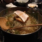カンス - 冷麺