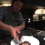 リストランテ・ダ・バッボ - 