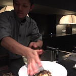 リストランテ・ダ・バッボ - 