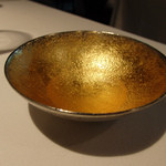 レフェルヴェソンス - まずは一杯。ワインと日本酒をあわせたもの。(2016/5)