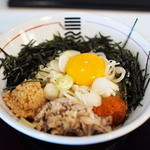 烈火 - 「山形ひっぱり混ぜそば」