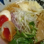 鶏Soba 座銀 - 