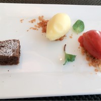BLT STEAK GINZA - デザート