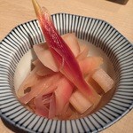 串揚げ×おばちゃん割烹 経堂 ただいま - がり！れんこんがいい！