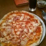 Pizzeria D.F Azzurro - 