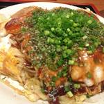 Teppanyaki Okonomiyaki Saya - 