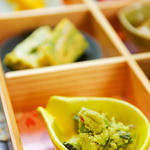 しゃぶしゃぶ たわら屋 - 和奏の料理1
