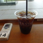 R.O.STAR - アイスコーヒー：108円