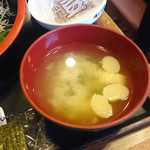 Sakurasuisan - お味噌汁