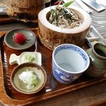 峠の茶屋 - 