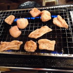 ホルモン豚金 - 