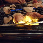 ホルモン豚金 - 