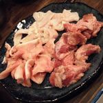 ホルモン豚金 - 