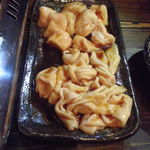 ホルモン豚金 - 