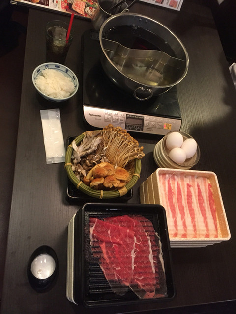 しゃぶ葉 羽村 小作 しゃぶしゃぶ 食べログ