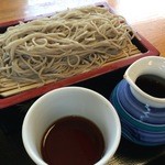 いっとこ茶屋 - もりそば